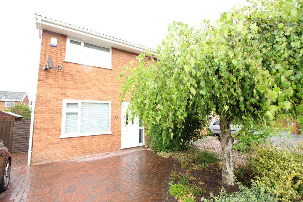 Main image of property: Bracken Close, Broughton, Chester, Flintshire, CH4