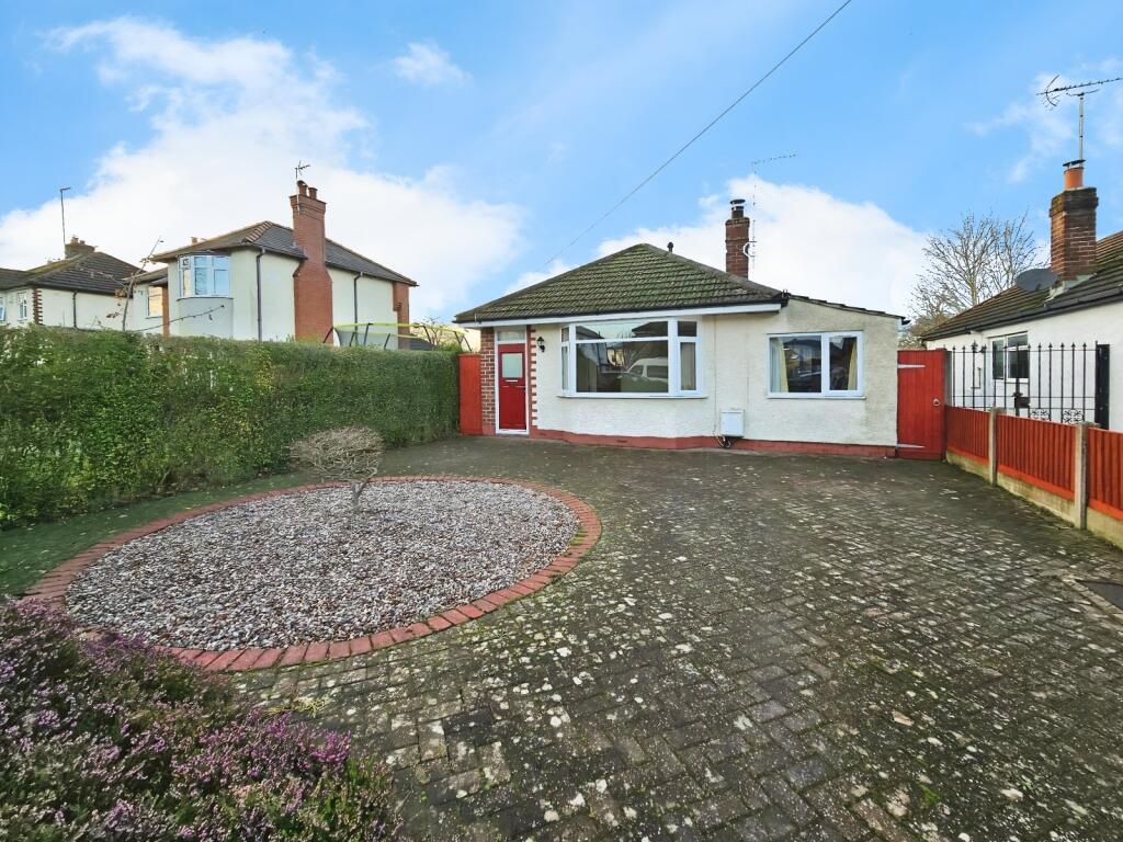 Main image of property: Caughall Road, Upton, Chester, Cheshire, CH2