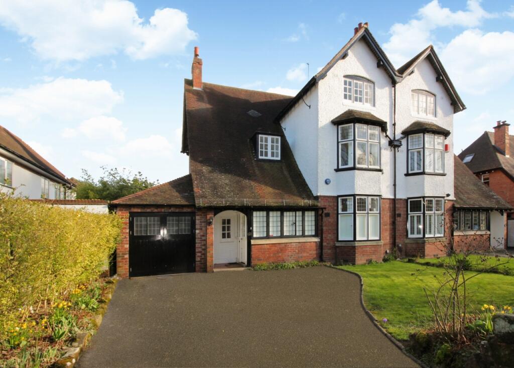 Main image of property: Ashleigh Road  Solihull