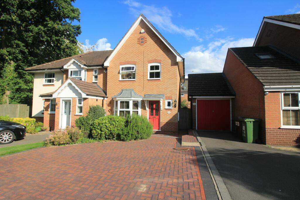 Main image of property: Mill Lane, Dorridge,Solihull, B93