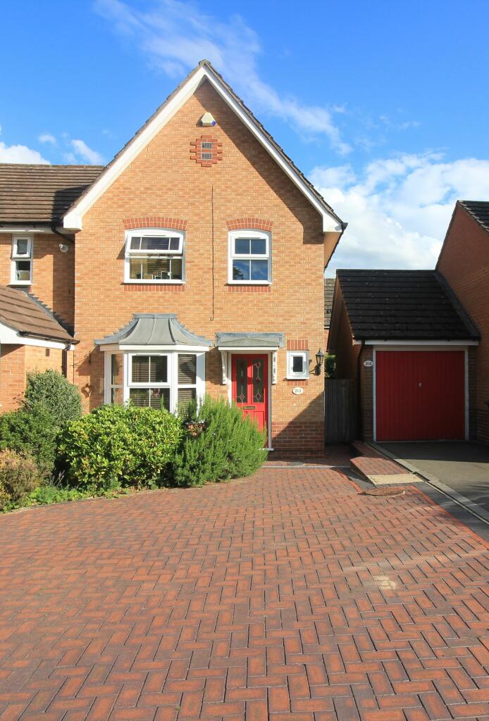 Main image of property: Mill Lane, Dorridge,Solihull, B93