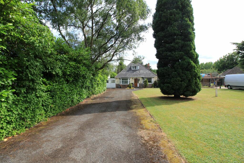 Main image of property: Willow End, Blackfirs Lane, Marston Green, Birmingham, B37