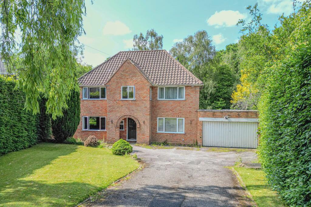 Main image of property: Birch Tree Grove, Solihull, B91