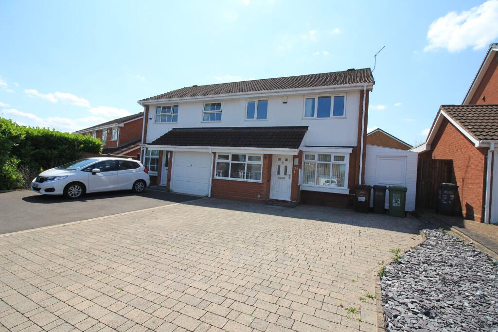 Main image of property: Shelsley Way, Hillfield, Solihull, B91