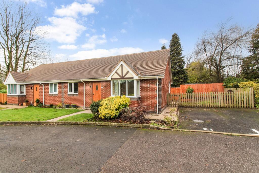 Main image of property: Warwick Park Court, Warwick Road, Olton, Solihull, B92