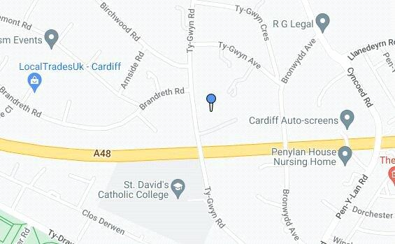 Additional property image - Glenside Court, Tygwyn Road, Penylan