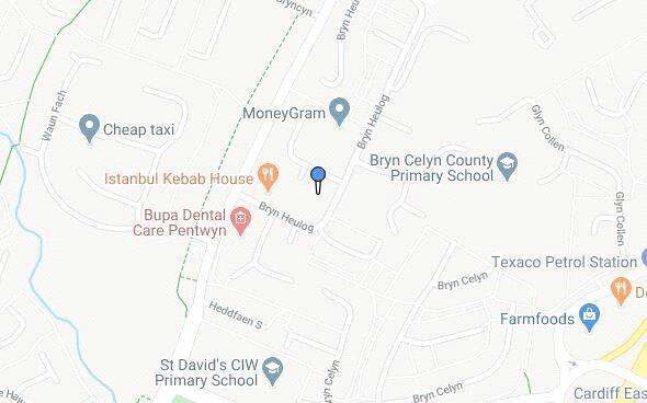Additional property image - Brynheulog, Pentwyn, Cardiff