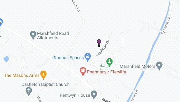 Additional property image - Cambrian Drive, Marshfield, Cardiff