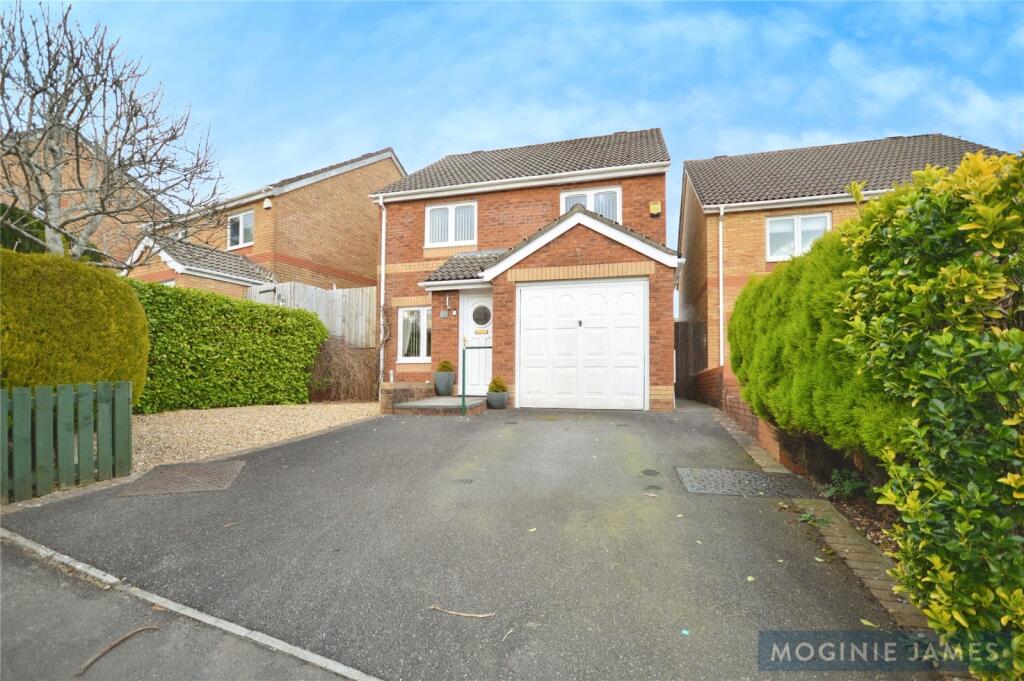 Main image of property: Clos Y Hebog, Thornhill, Cardiff