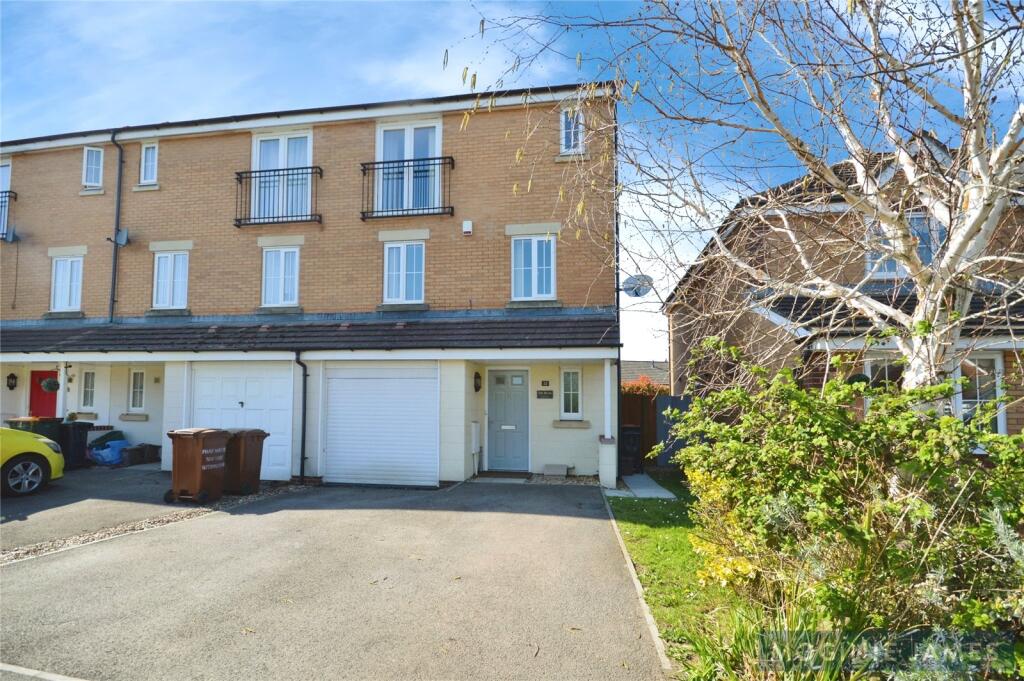 Main image of property: Blacktown Gardens, Marshfield, Cardiff
