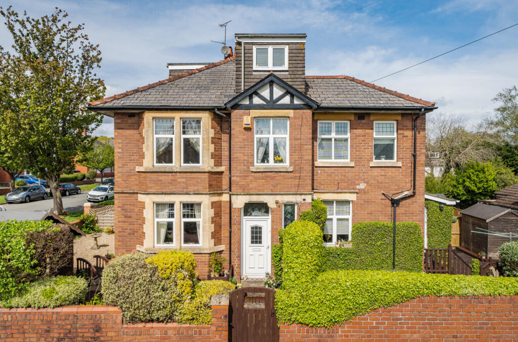 Main image of property: Beatty Avenue, Cardiff