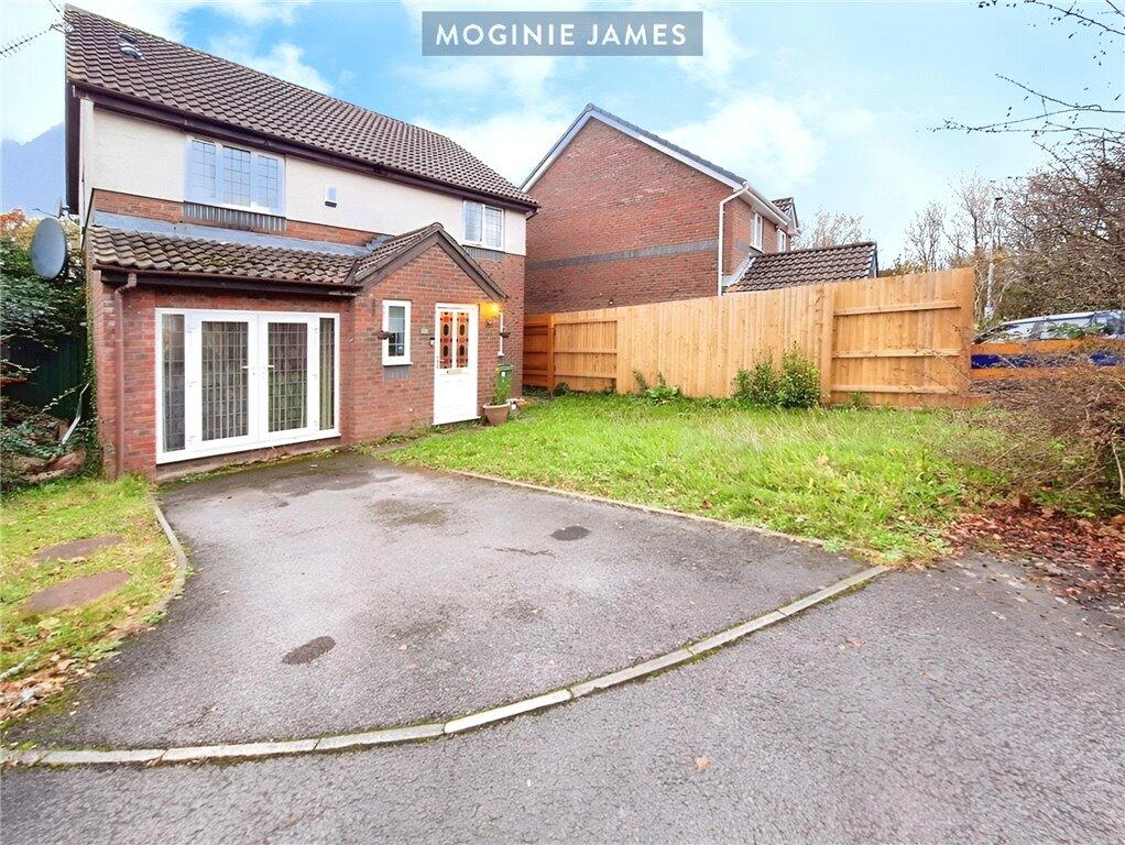 Main image of property: Clos Gwy, Pontprennau, Cardiff