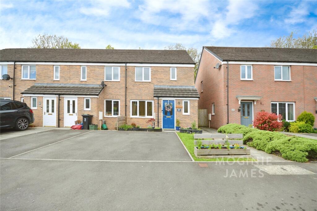 Main image of property: Edmundsbury Road, Duffryn, Newport
