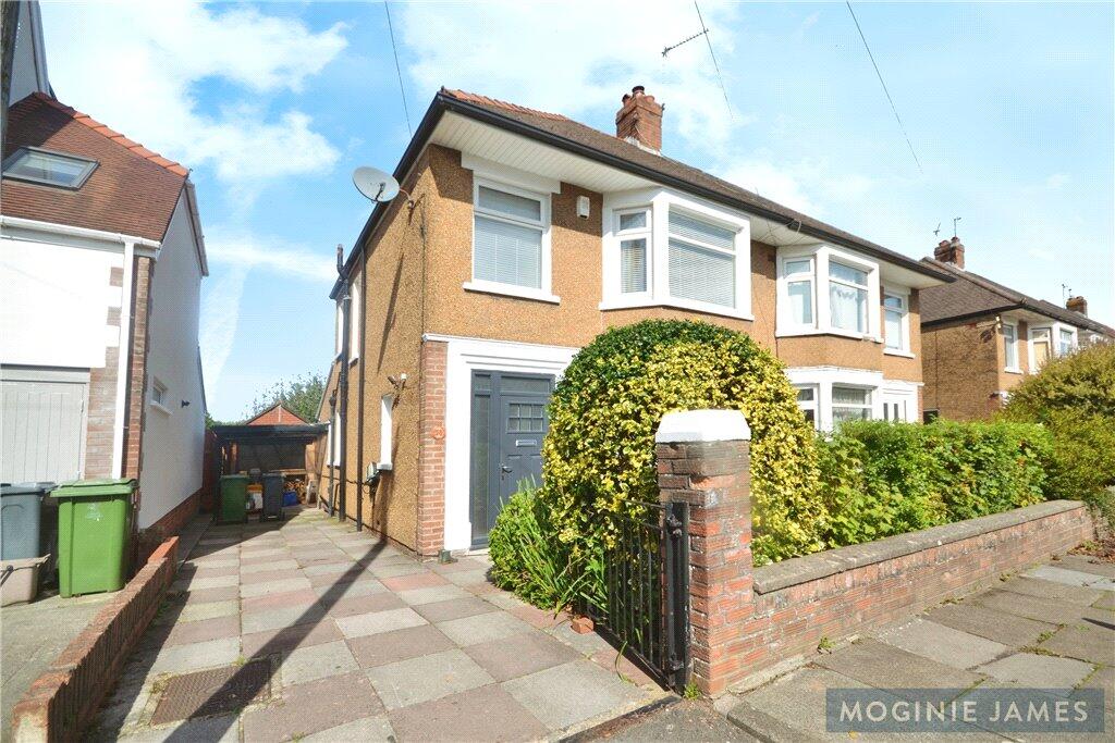 Main image of property: St. Malo Road, Cardiff, Caerdydd