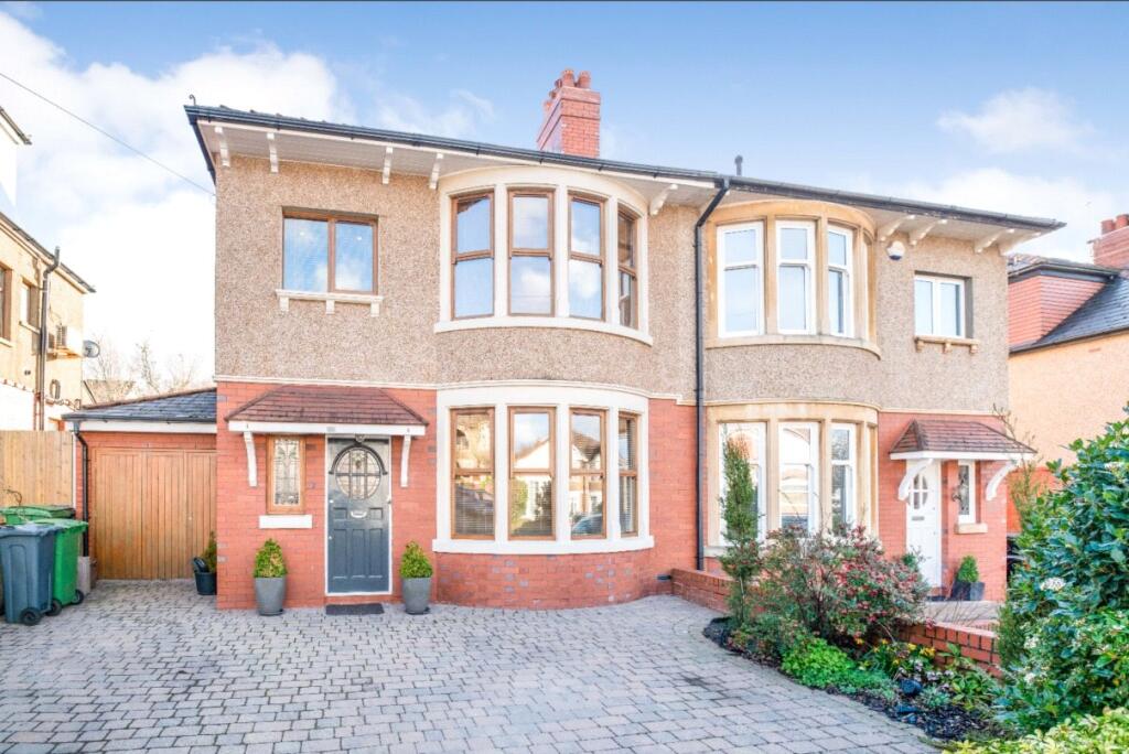 Main image of property: Llandennis Avenue, Cyncoed, Cardiff