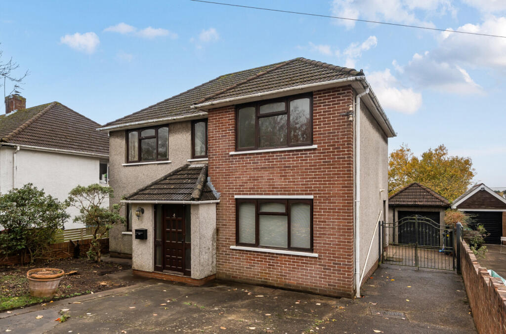 Main image of property: Eskdale Close, Penylan, Cardiff