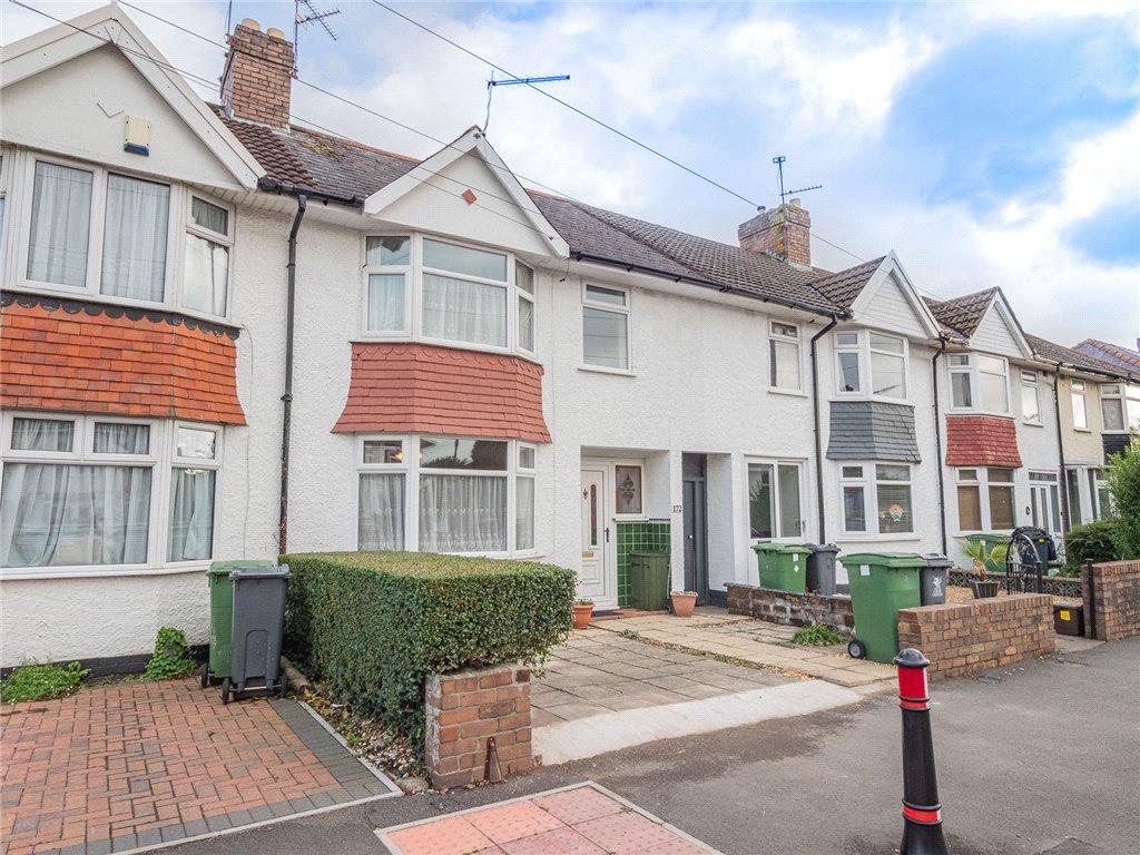 3 bedroom terraced house for sale in Caerphilly Road, Heath, Cardiff, CF14