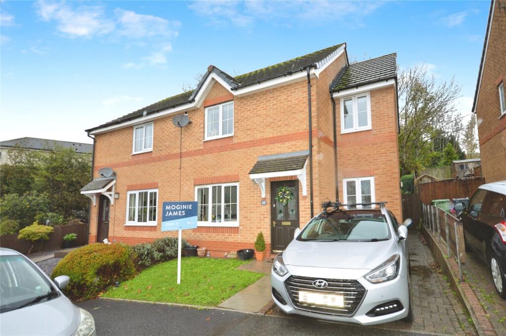 Main image of property: Heol Llinos, Thornhill, Cardiff