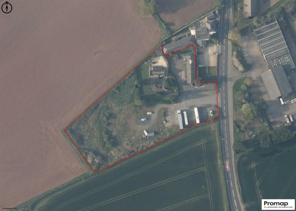Plot for sale in Redhill, Hereford, HR2