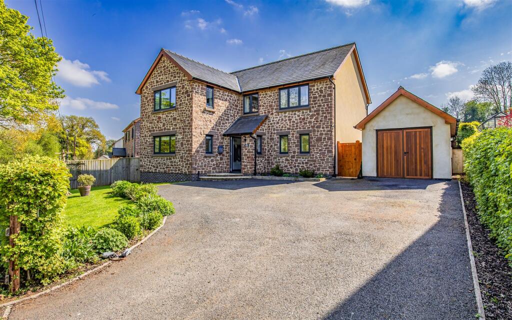 Main image of property: Hoarwithy, Hereford