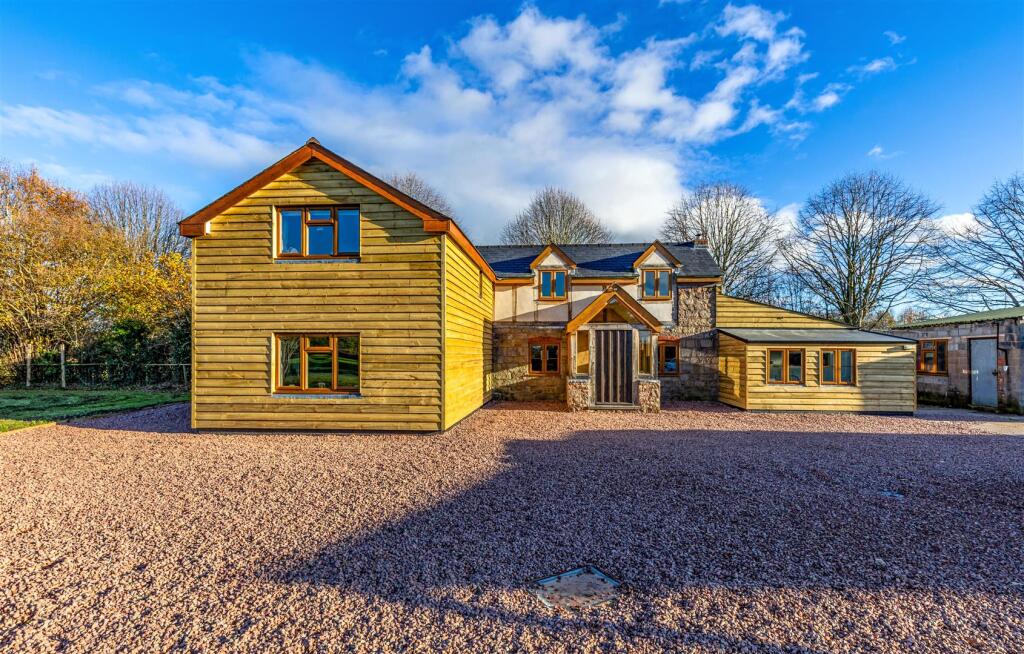 Main image of property: North-West fringes of Hereford City