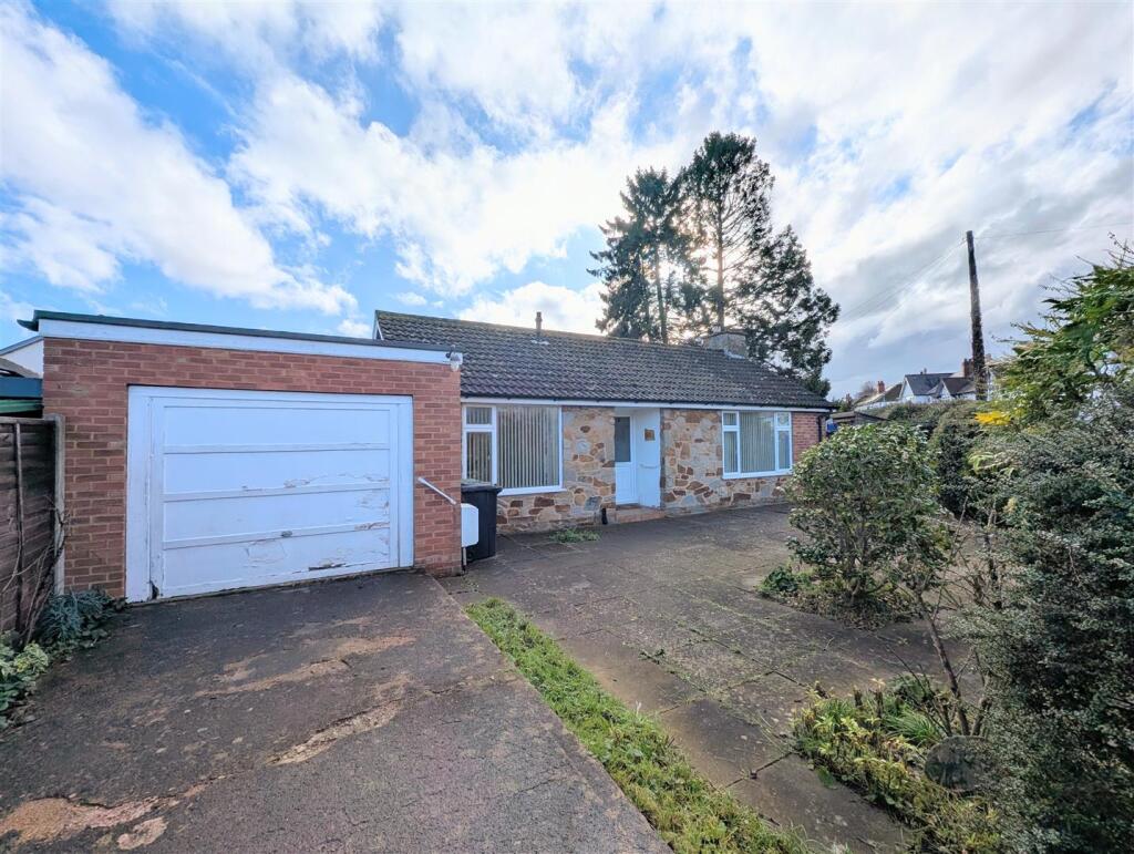 Main image of property: Moor Park Road, Hereford