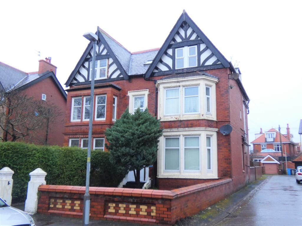Main image of property: Ground Floor Apartment 9 Victoria Road