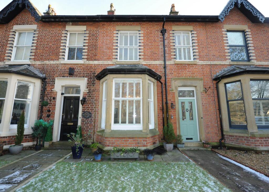 Main image of property: 8 Talbot Terrace 