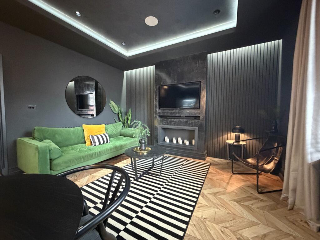 Main image of property: The Black Suite