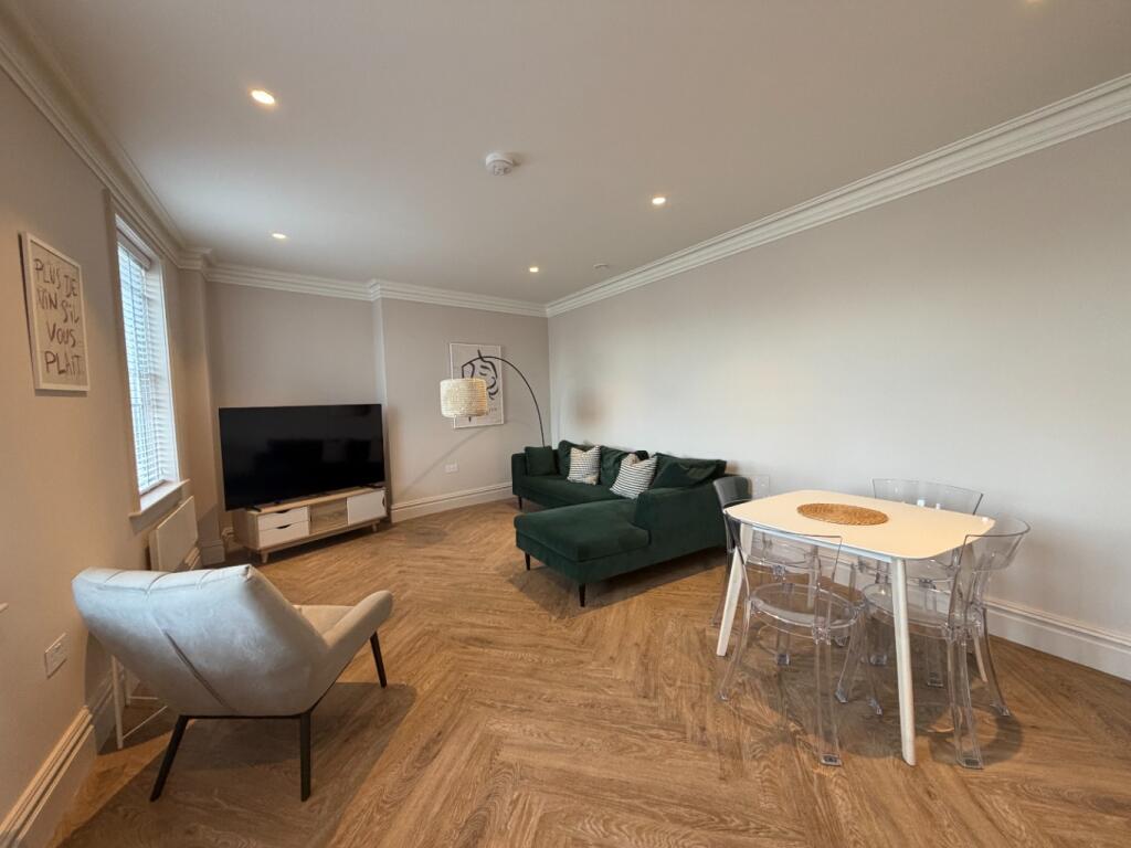 Main image of property: Apartment 5, Lytham Square Apartments