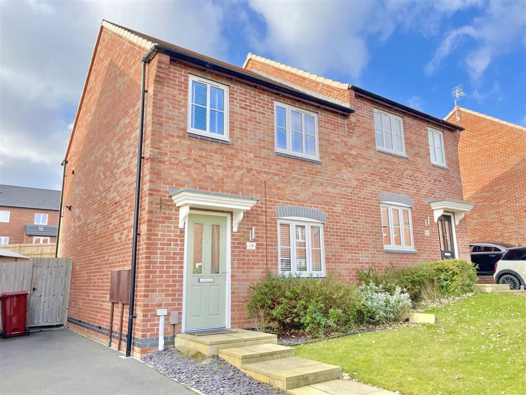 Main image of property: Baker Road, Wingerworth