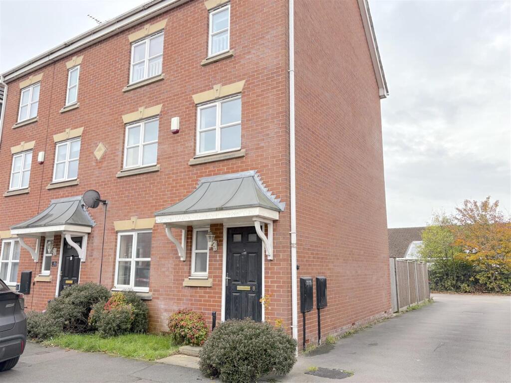 Main image of property: Riveraine Close, Sutton In Ashfield, Nottinghamshire