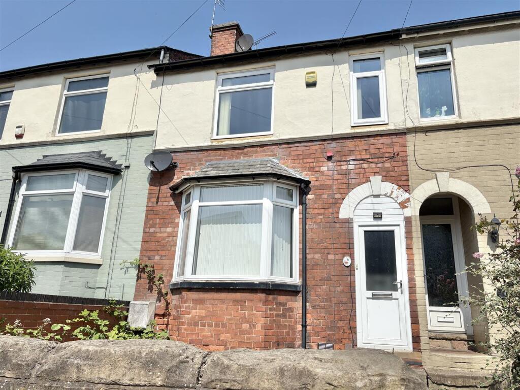 Main image of property: Howard Road, Mansfield