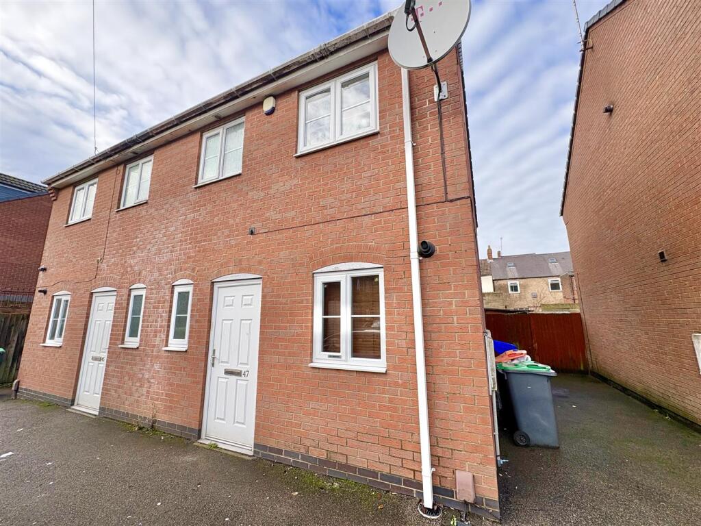 Main image of property: Bowne Street, Sutton-In-Ashfield
