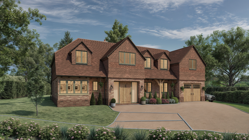 Main image of property: Rockfield Road, Oxted, Surrey, RH8