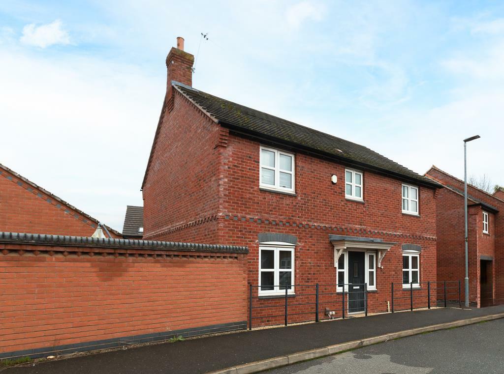 4 bedroom house for sale in Howard Drive, Kegworth, Derby, DE74