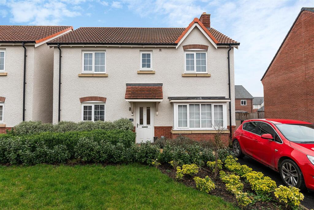 Main image of property: Huffer Road, Kegworth