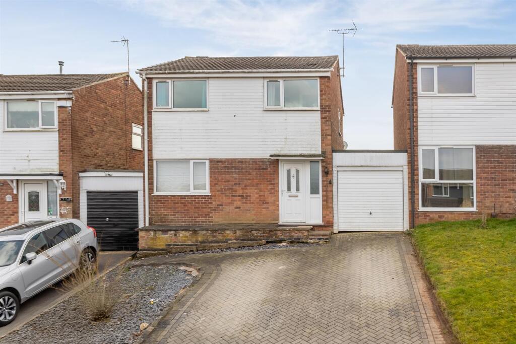 Main image of property: Roberts Close, Kegworth