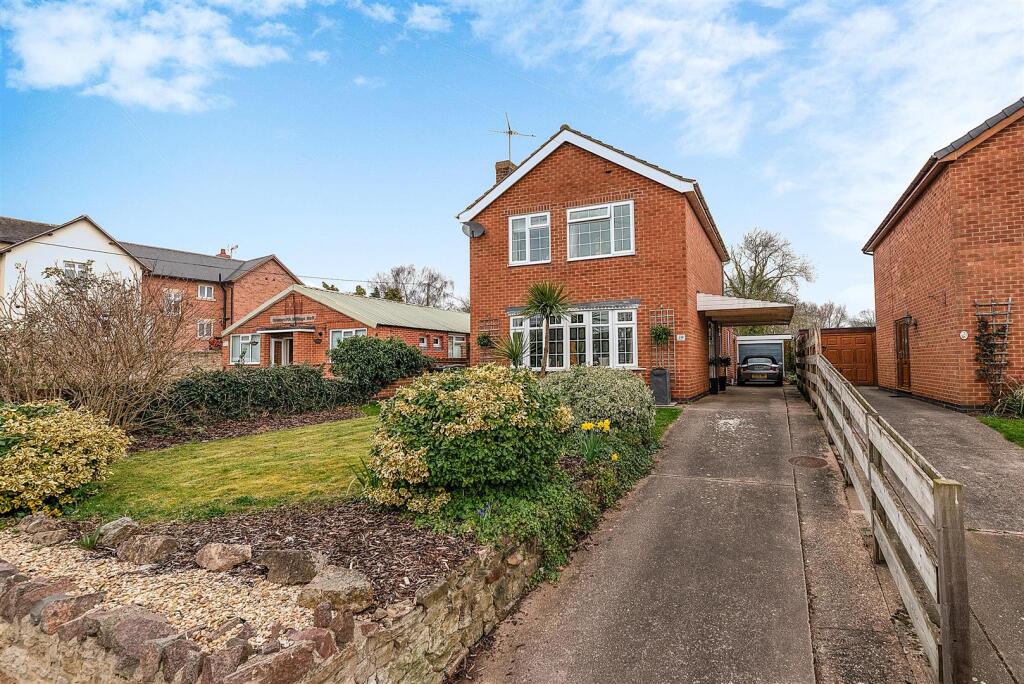 Main image of property: Hall Gate, Diseworth