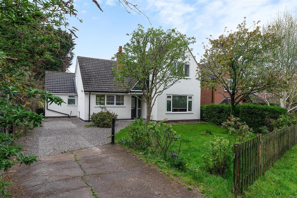 Main image of property: Whatton Road, Kegworth