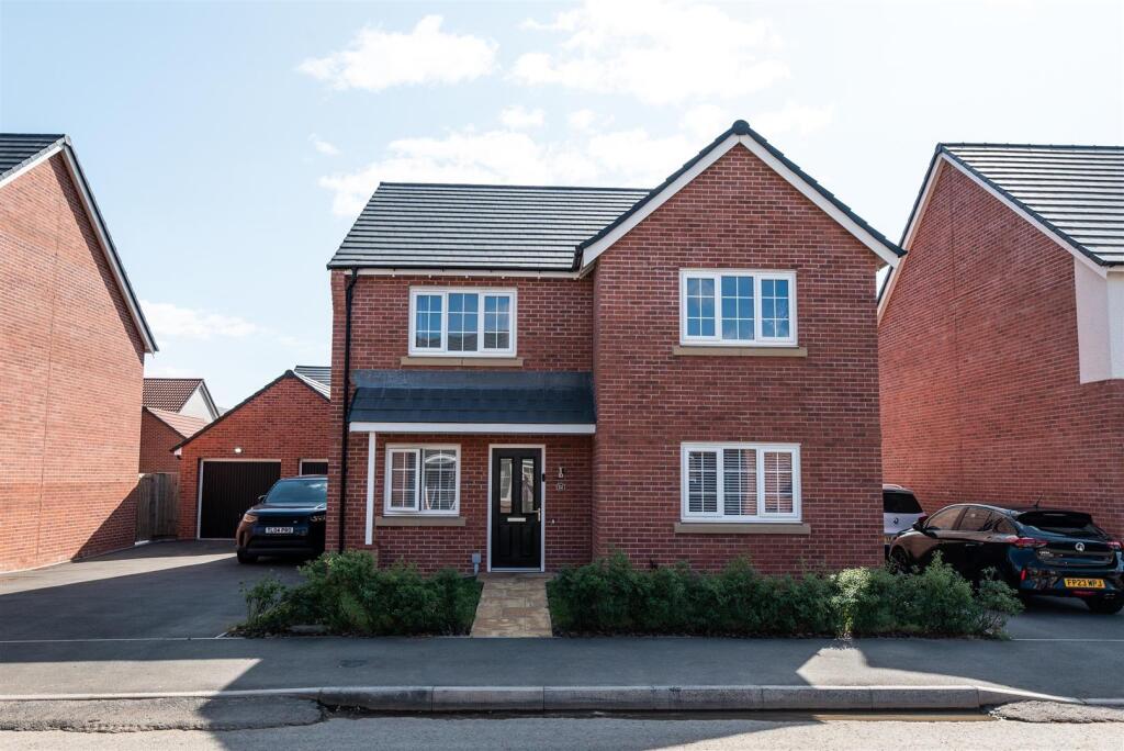 Main image of property: Dunmore Drive, Kegworth