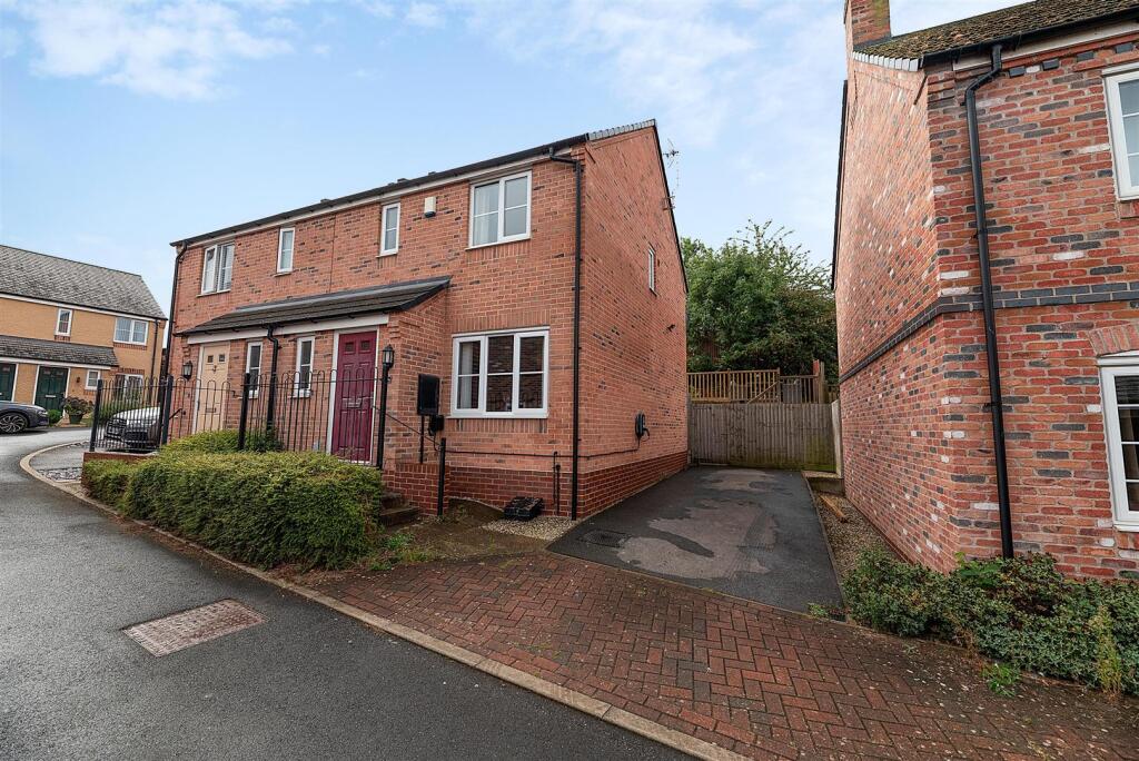 Main image of property: Pritchard Drive, Kegworth