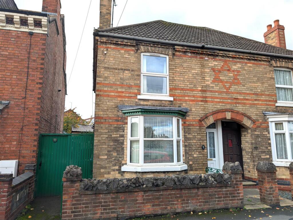Main image of property: Nottingham Road, Kegworth