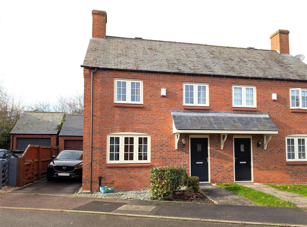 Main image of property: Sherwood Court, Long Whatton, Loughborough