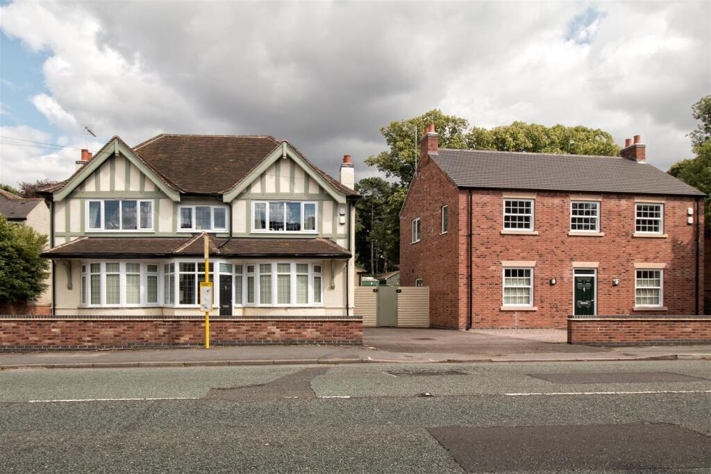 Main image of property: Britannia House, Kegworth