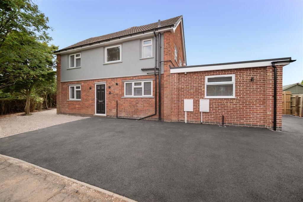 Main image of property: Wyvelle Crescent, Kegworth, Derby