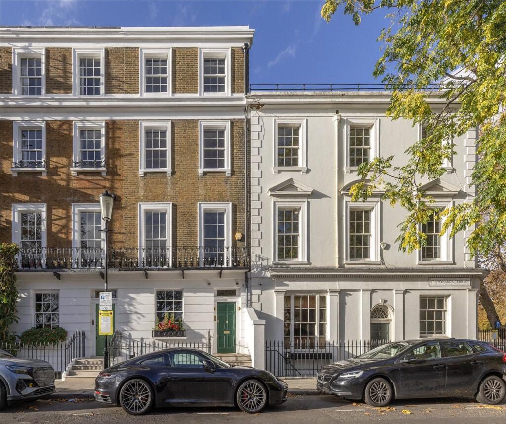 Main image of property: St. Leonards Terrace, London, United Kingdom, SW3