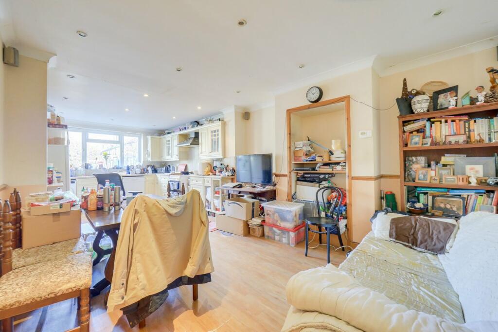 3 bedroom terraced house for sale in Sandhurst Road, Catford, London, SE6