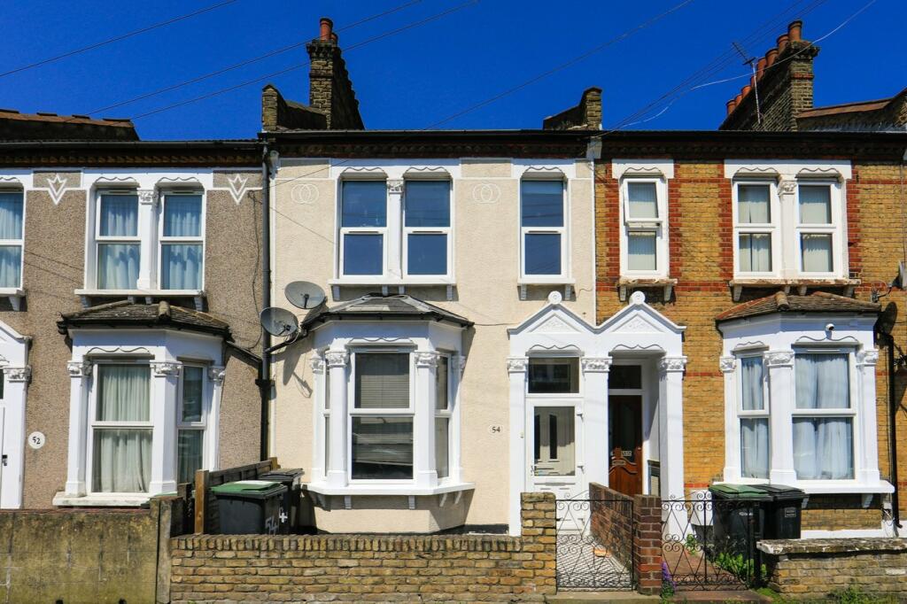 3 bedroom terraced house for sale in Elmer Road, Catford, London, SE6