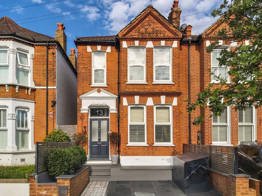 Main image of property: Balloch Road, Catford, London, SE6